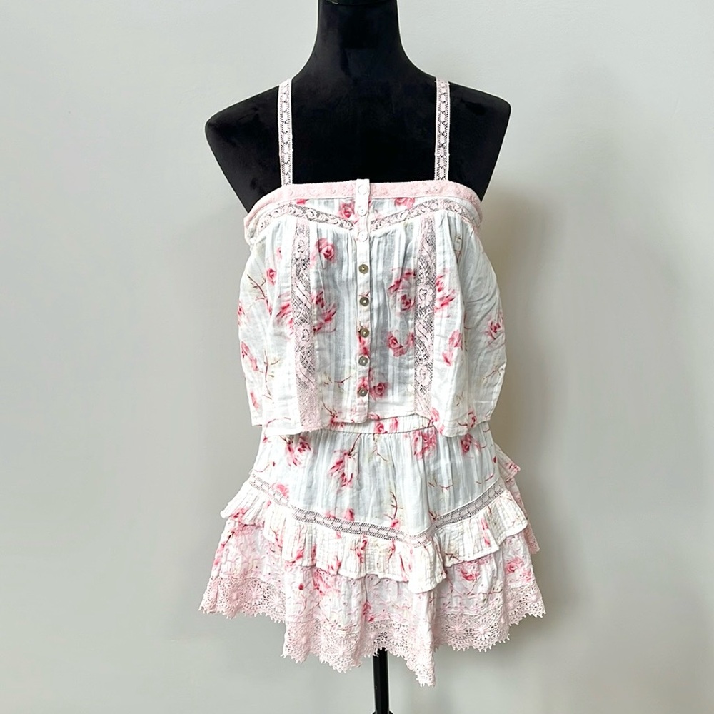 LoveShackFancy Cherry Soda Set